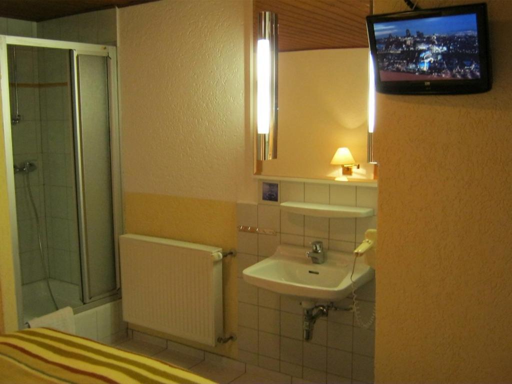 Landgasthof Schweizerhof Wonneberg الغرفة الصورة